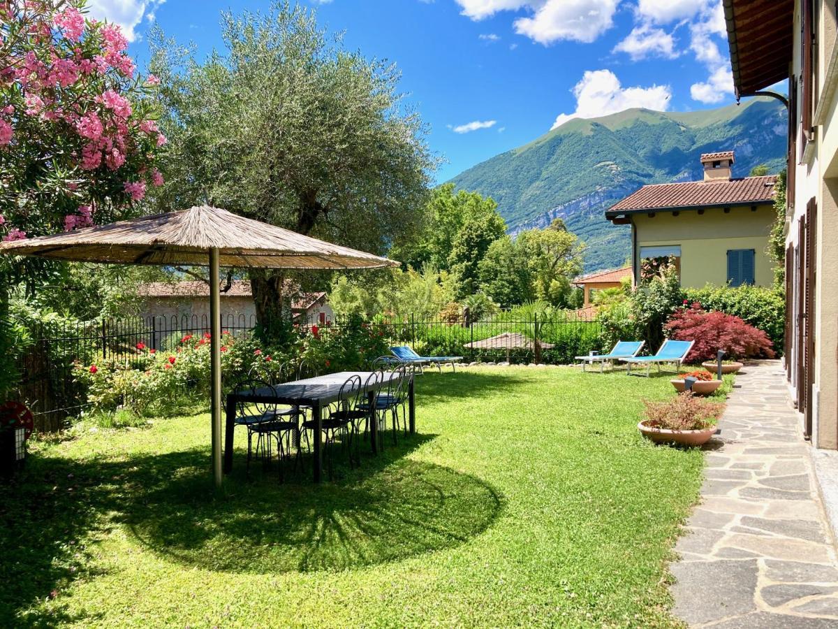 Casa Lory With Private Garden Cadenabbia