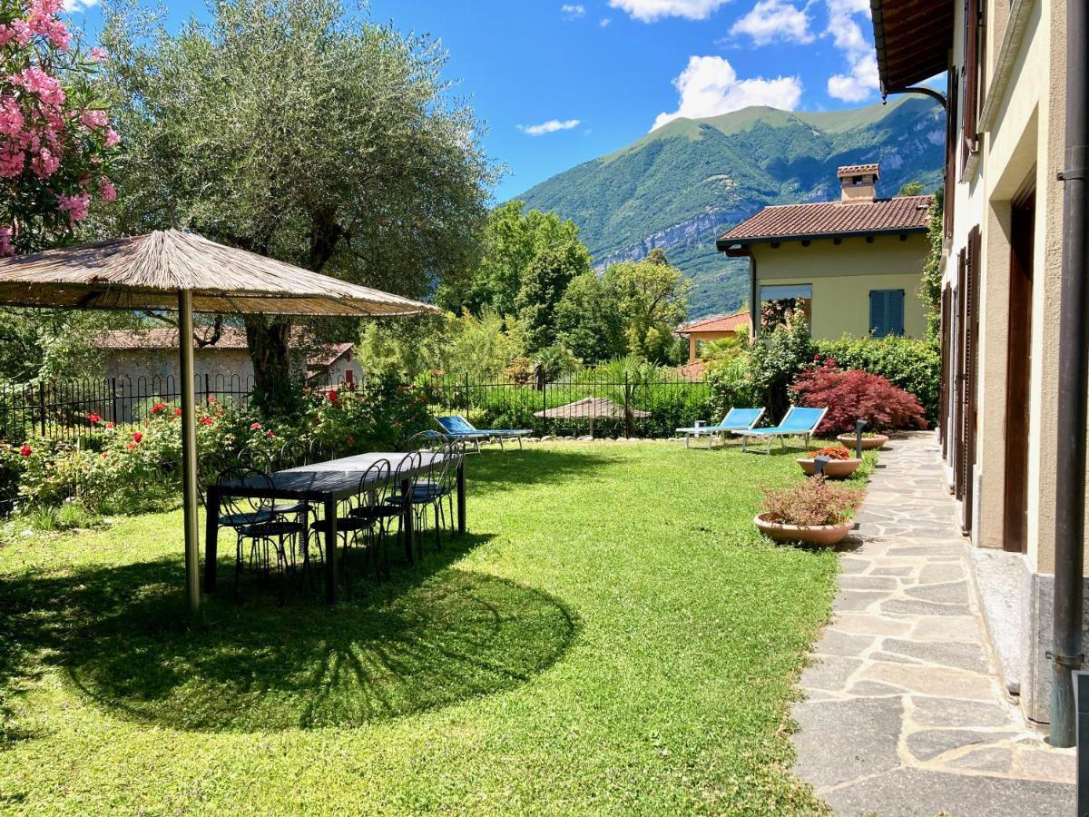 Casa Lory With Private Garden * Cadenabbia