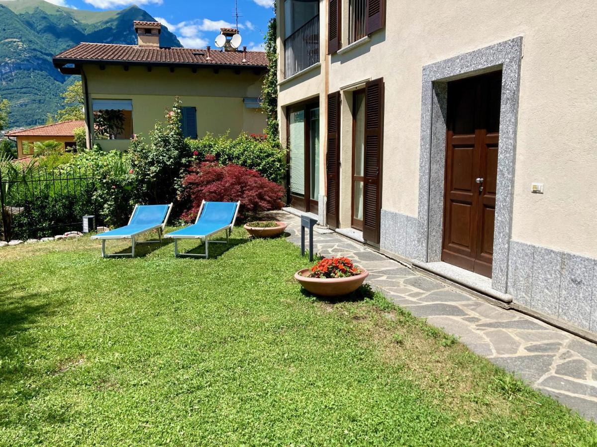 Casa Lory With Private Garden Cadenabbia