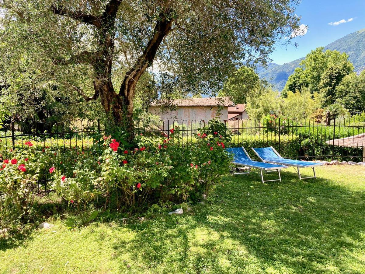 Casa Lory With Private Garden Cadenabbia