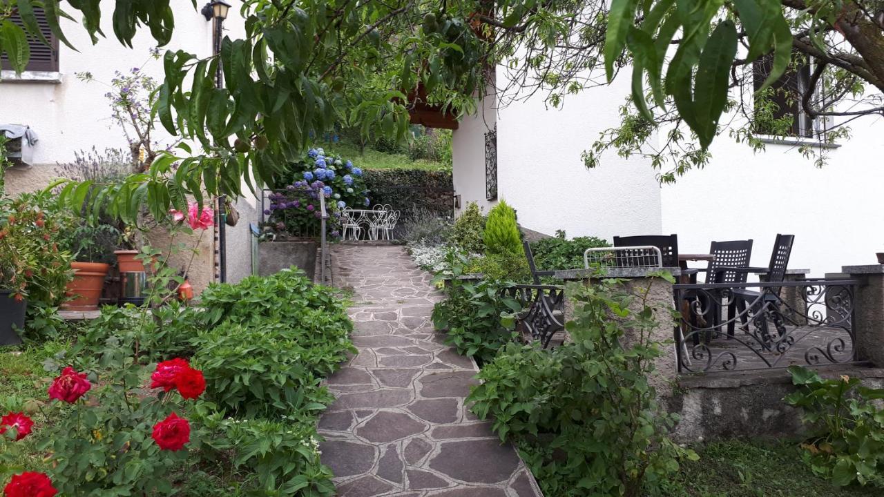 Casa Mariuccia Apartment