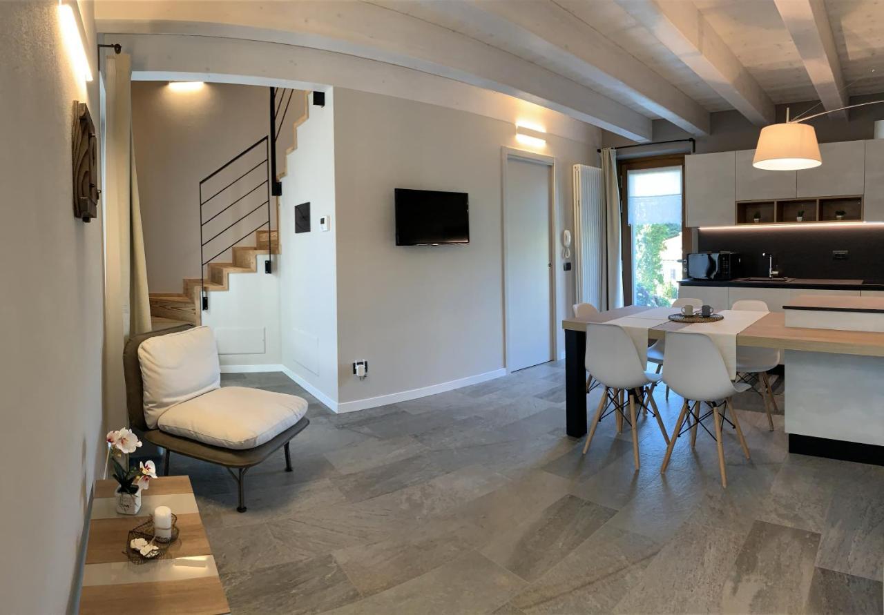 La Volta - Ancient Molino Maufet Watermill On - Patio On The Garden Holiday home *