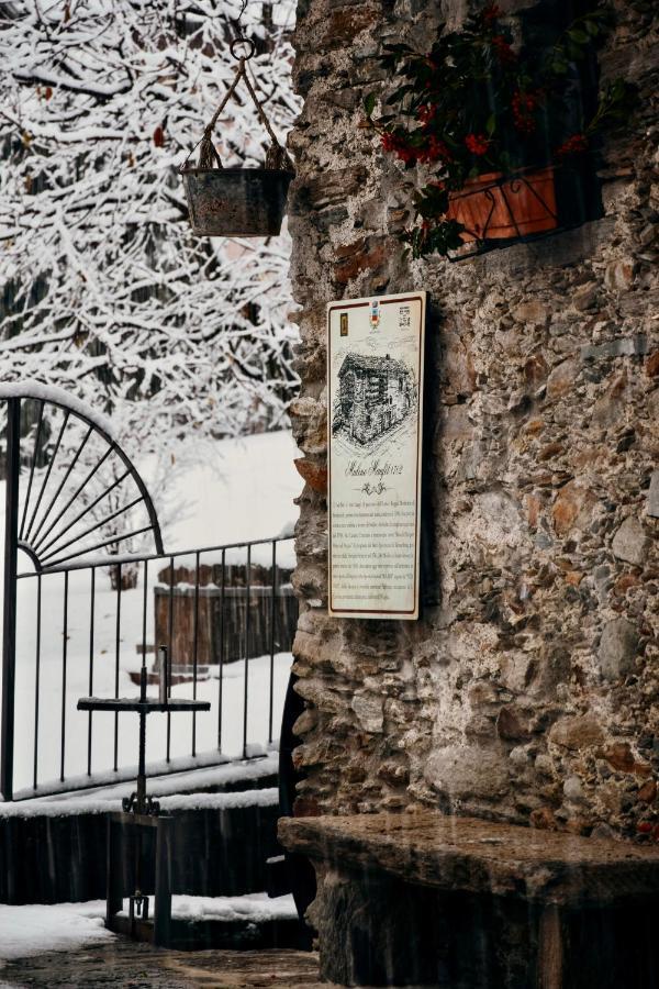 Holiday home Il Fienile - Ancient Molino Maufet Watermill - View Terrace *