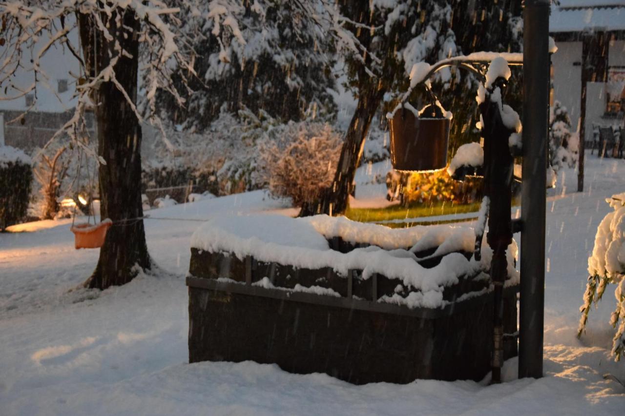 Holiday home Il Fienile - Ancient Molino Maufet Watermill - View Terrace Colico
