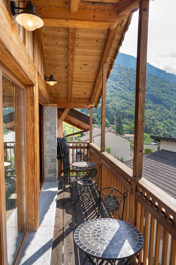 Linda E Tonin Casa vacanze Vestreno