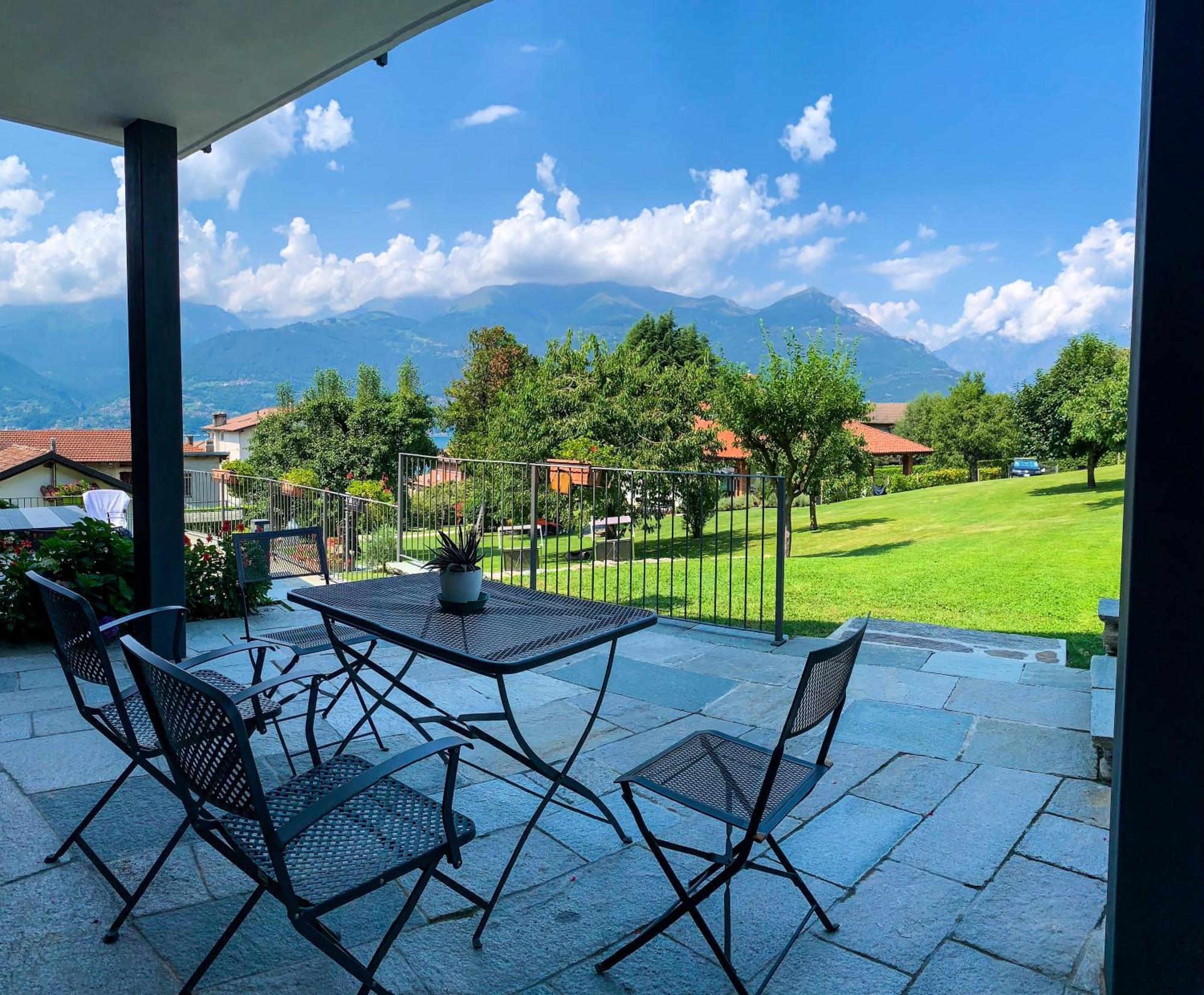La Roggia - Ancient Molino Maufet Watermill On - Patio On The Garden Holiday home