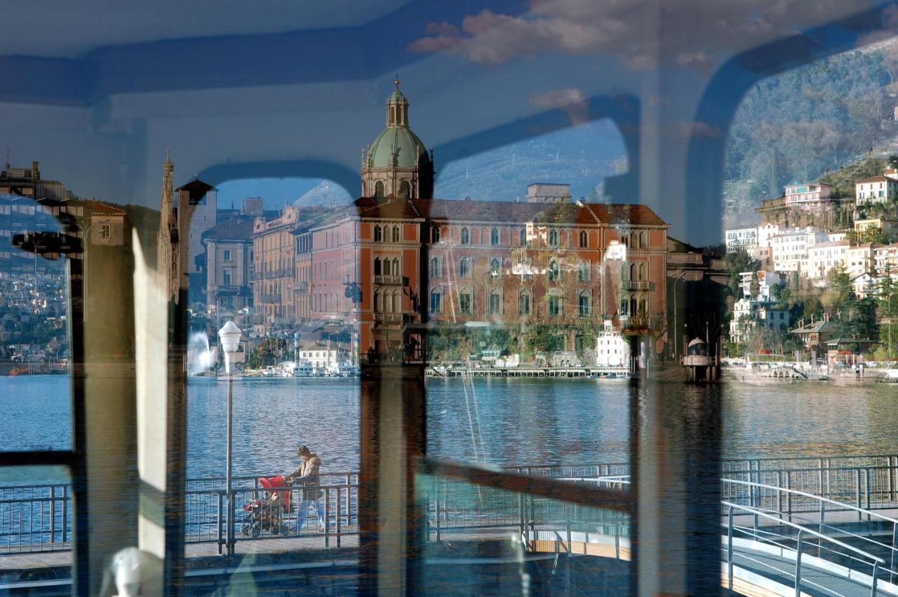 La Darsena Côme