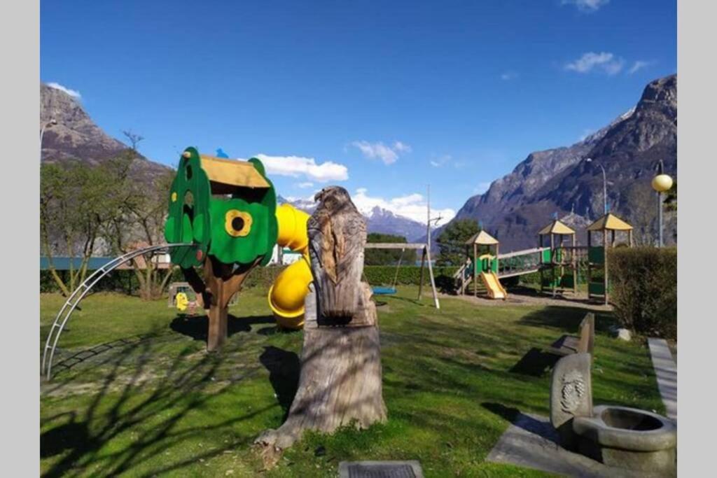 La Casa Dei Miei Nonni Tra Montagne E Lago Casa vacanze