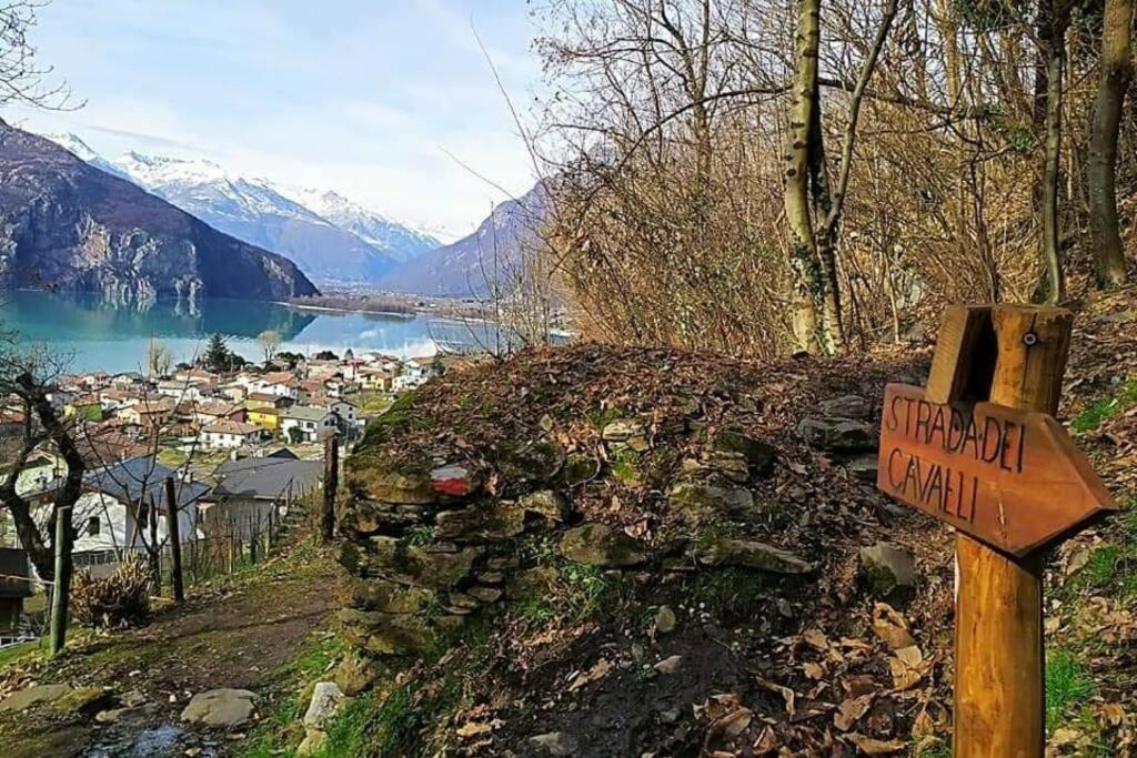 La Casa Dei Miei Nonni Tra Montagne E Lago Casa vacanze