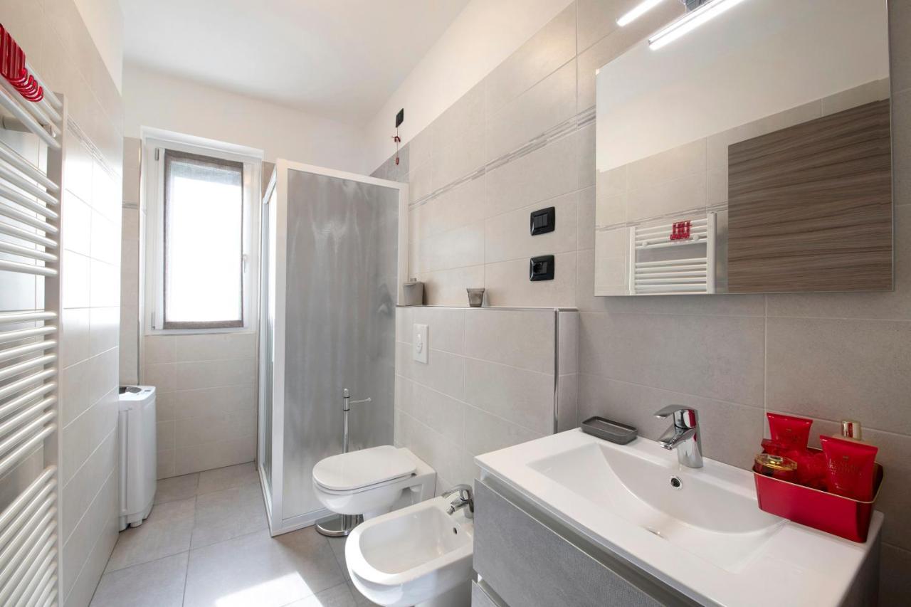 6 Il Tornante Apartment *