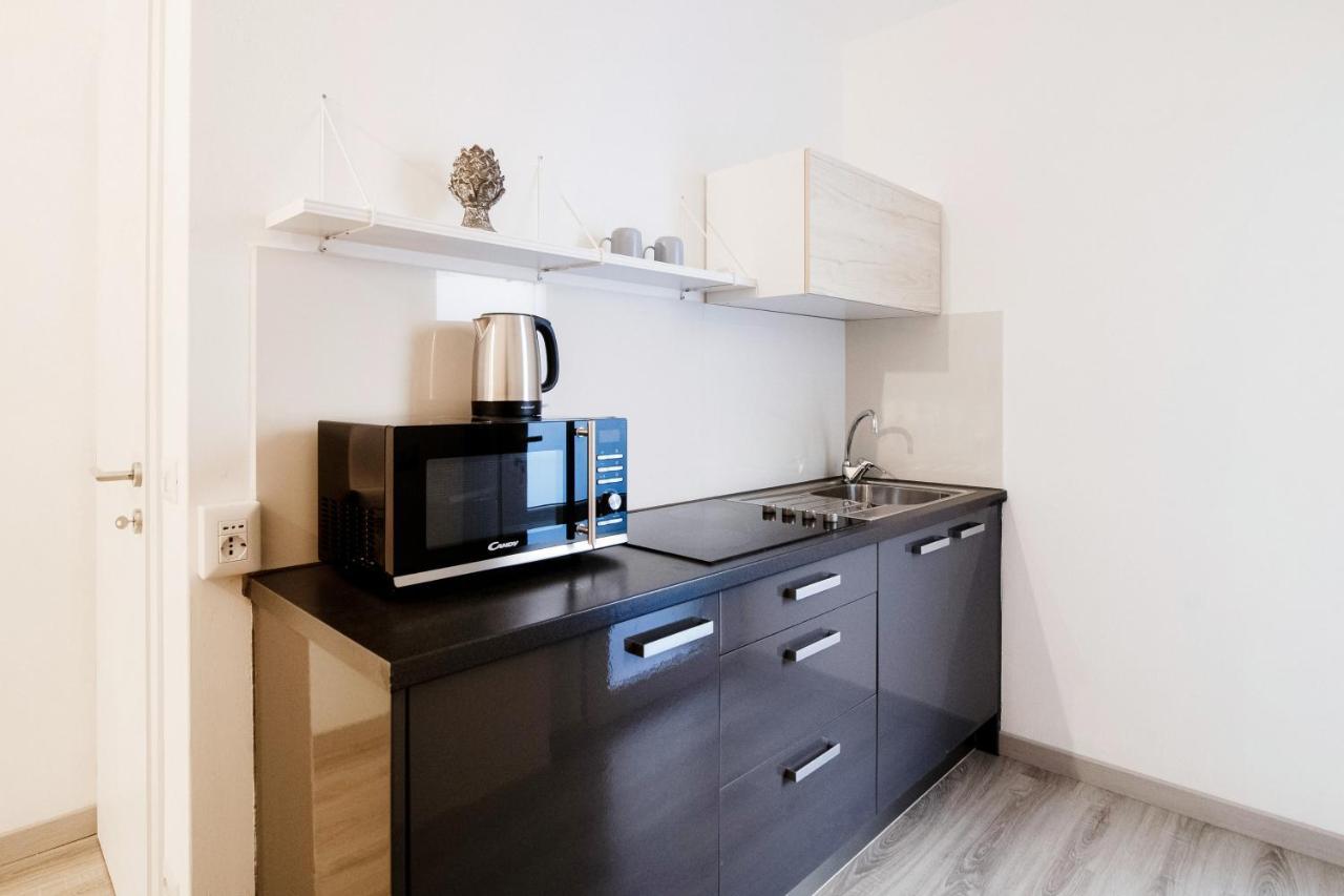 Myhomeincomo - Il Borgo Vico 56 Apartment Como
