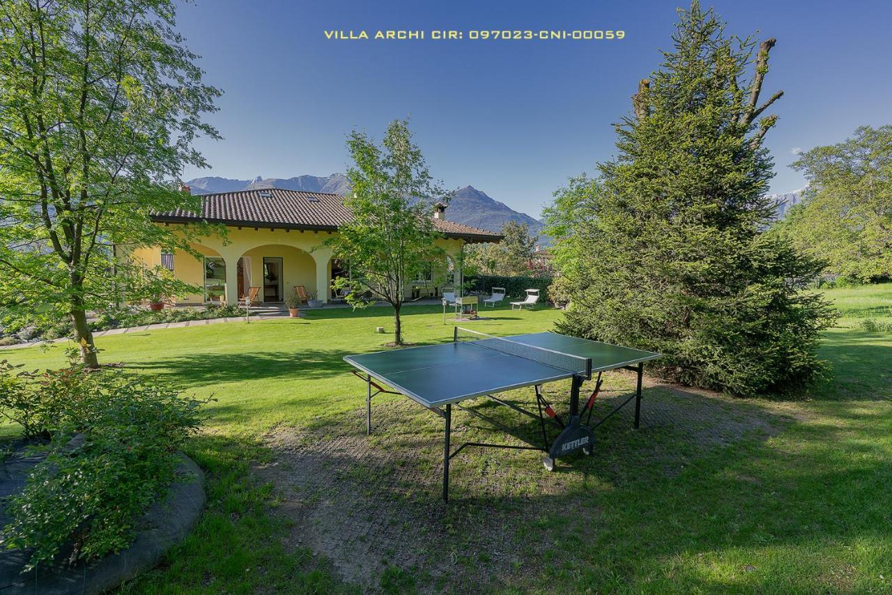 Villa Archi Colico