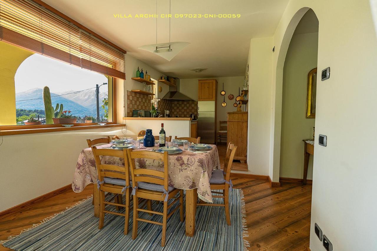 Archi Villa Colico
