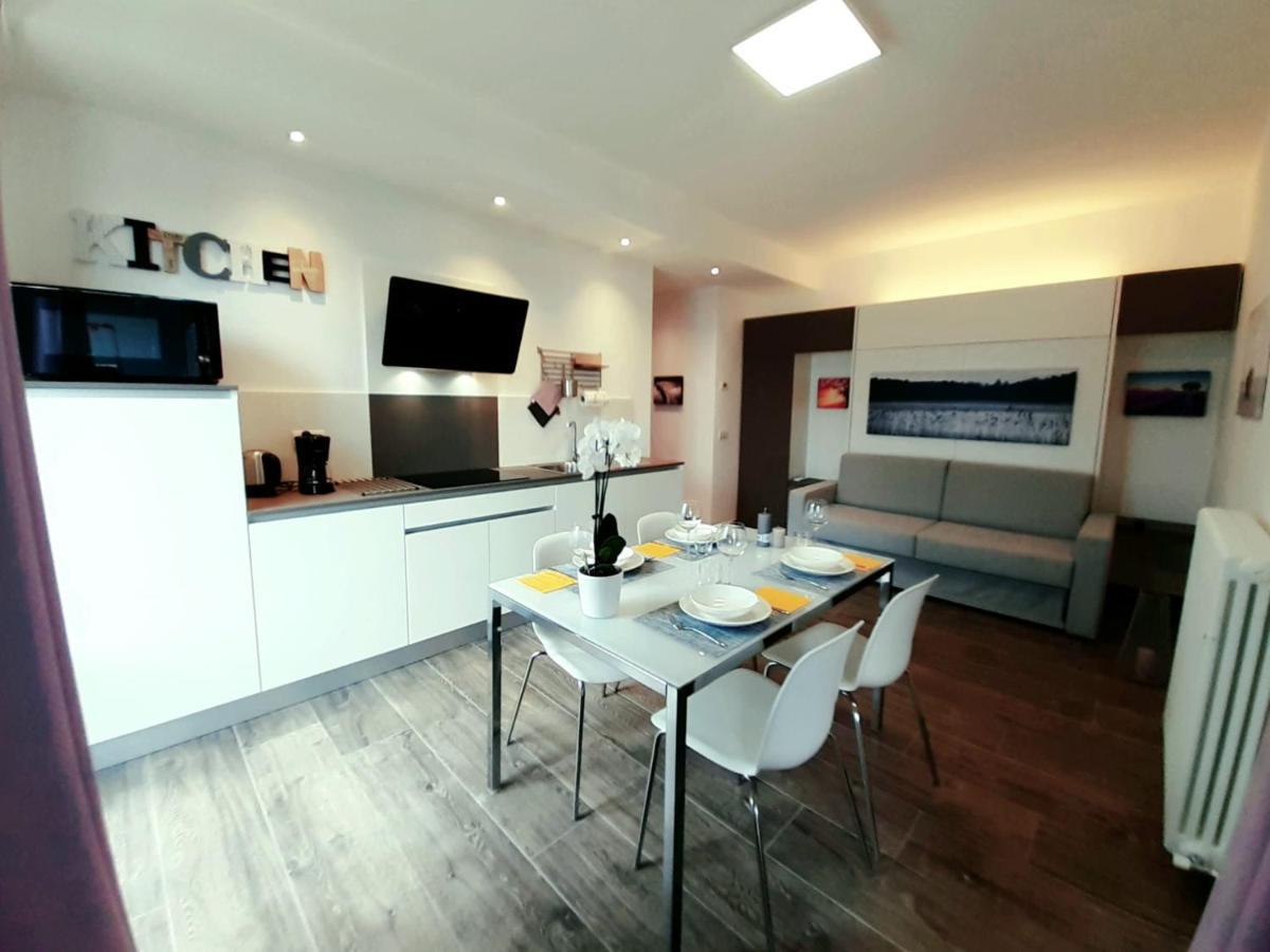 Ca' Del Barba Apartment Domaso