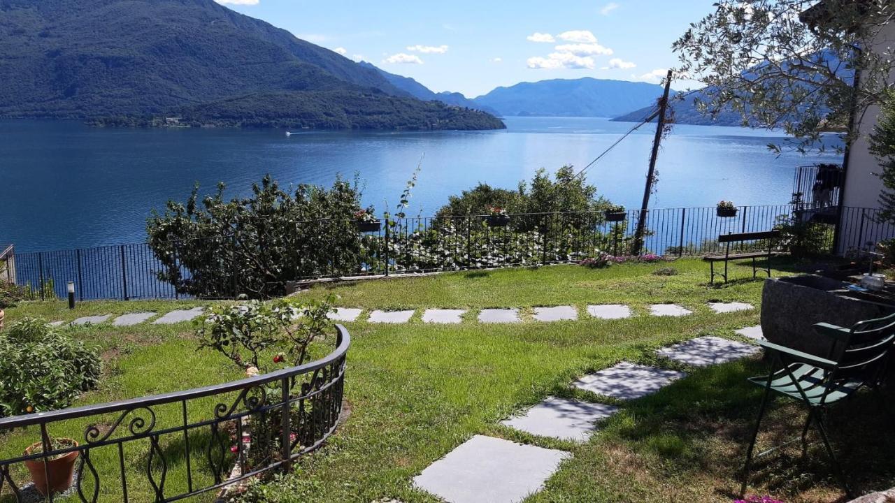 Ca' Del Barba Apartment Domaso
