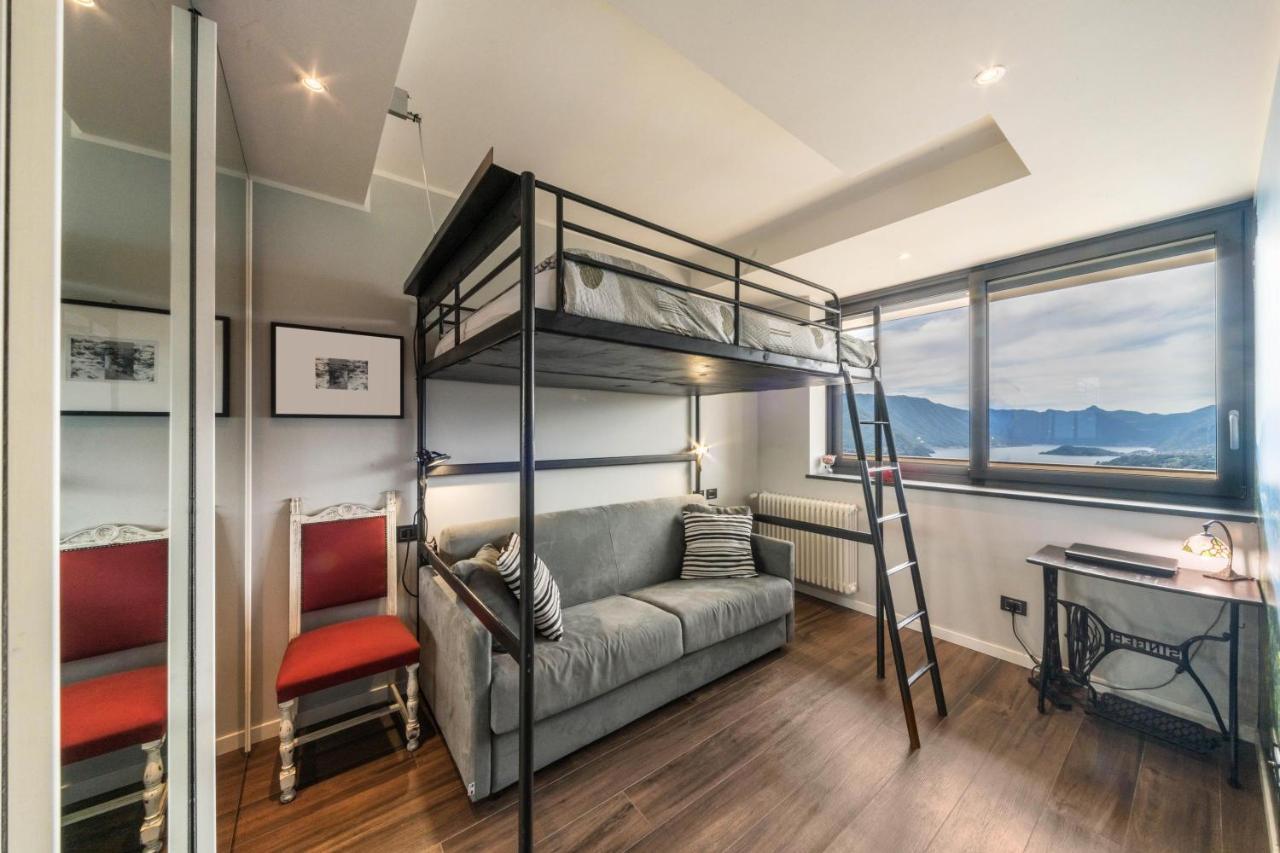 Le Terrazze Apartment