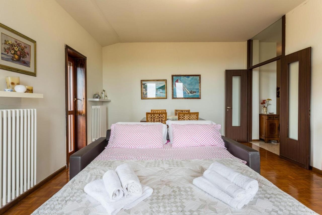 Attico Panoramico Apartment Brunate