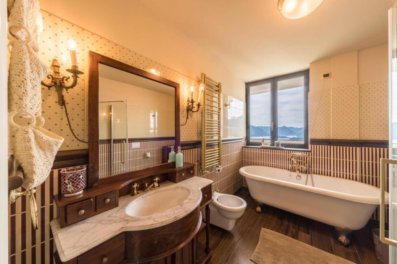 Le Terrazze Apartment *