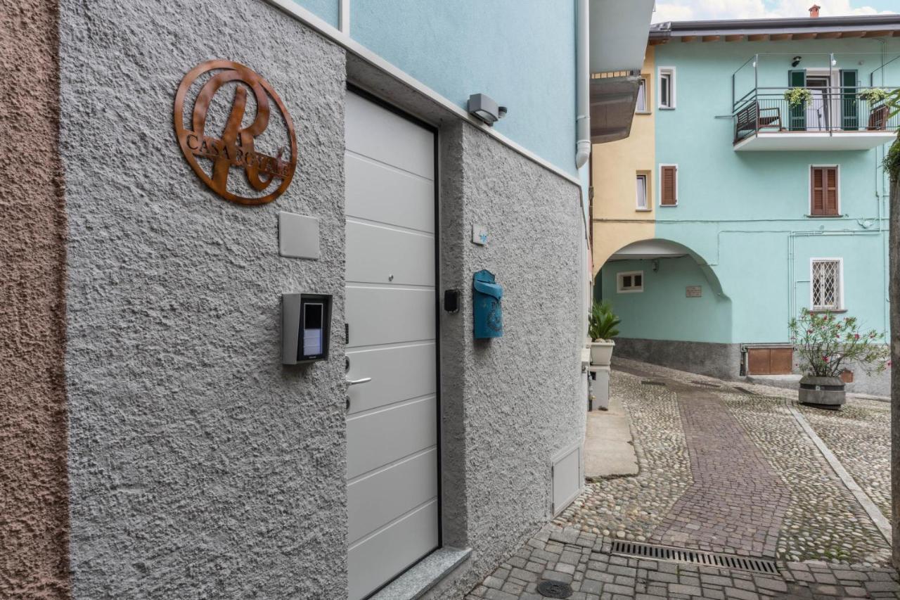 Casa Royale Terra Apartment Lierna
