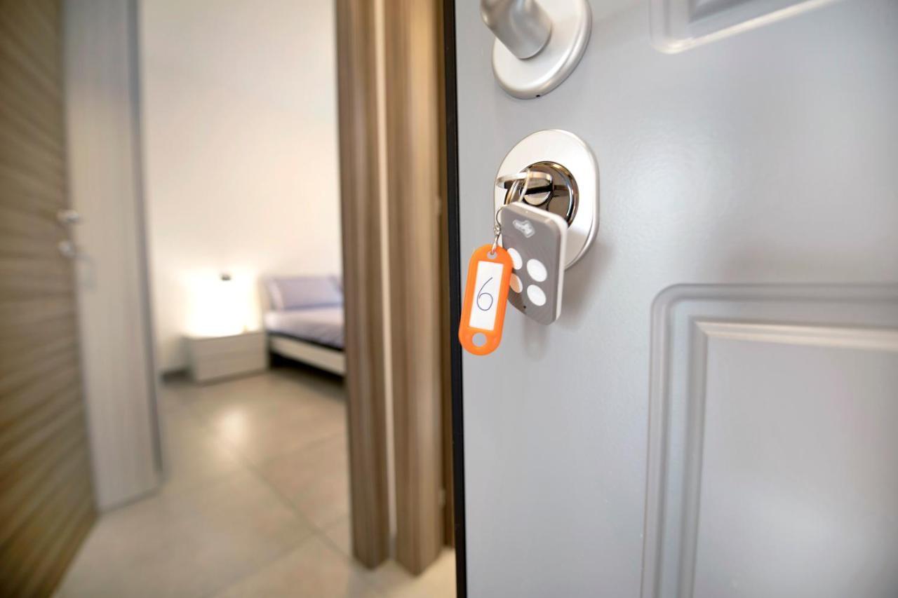 Apartment 6 Il Tornante Nesso