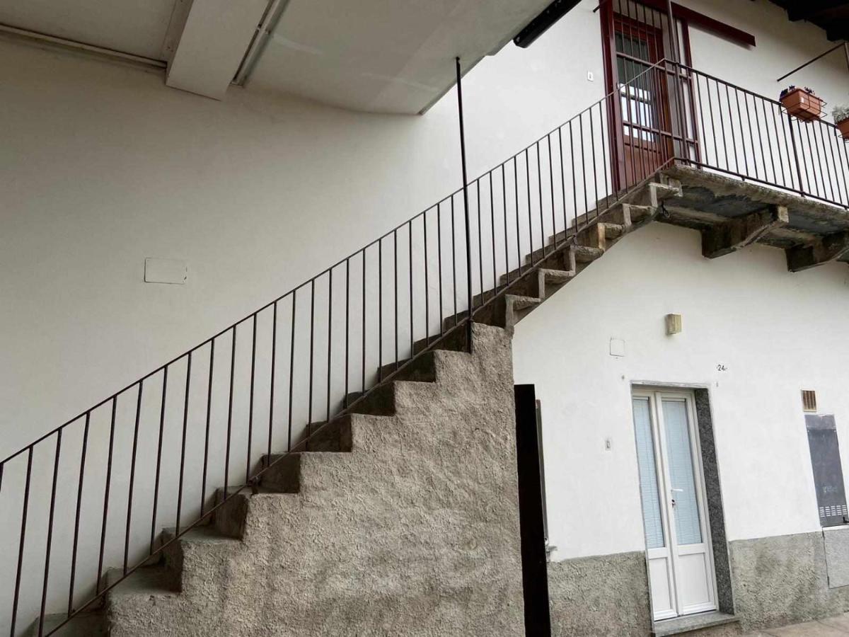 Casa Amelia Bosisio Parini