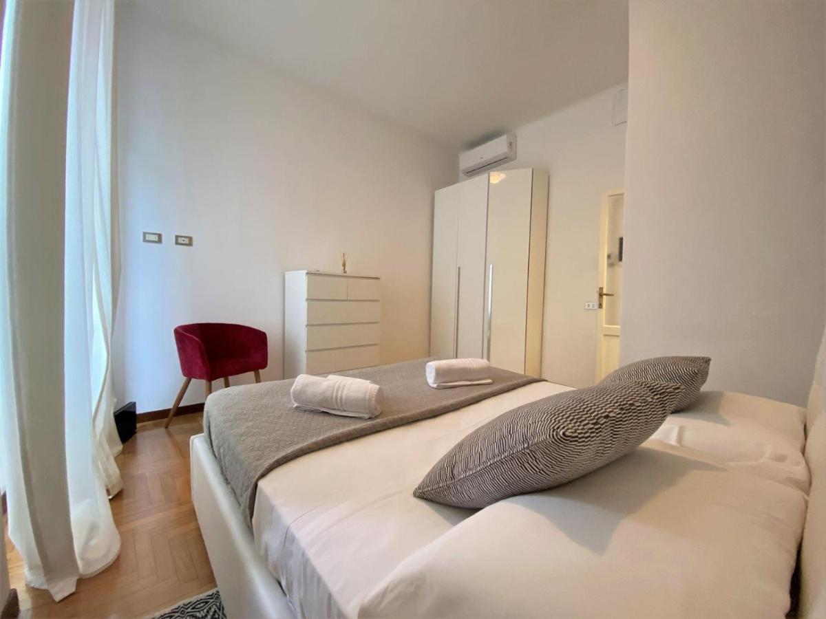 Apartment Via Benzi Como