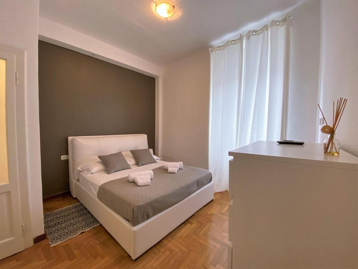 Apartment Via Benzi Como