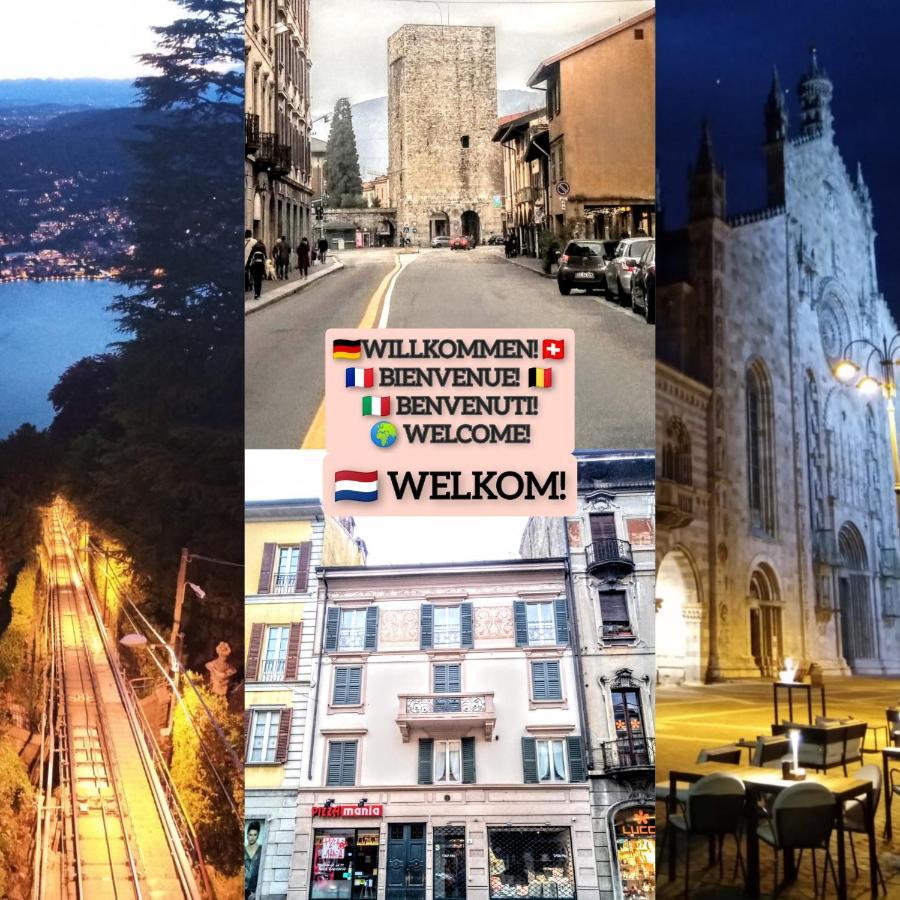 Family&group Attic Late Check-in Free Luggage Appartamento