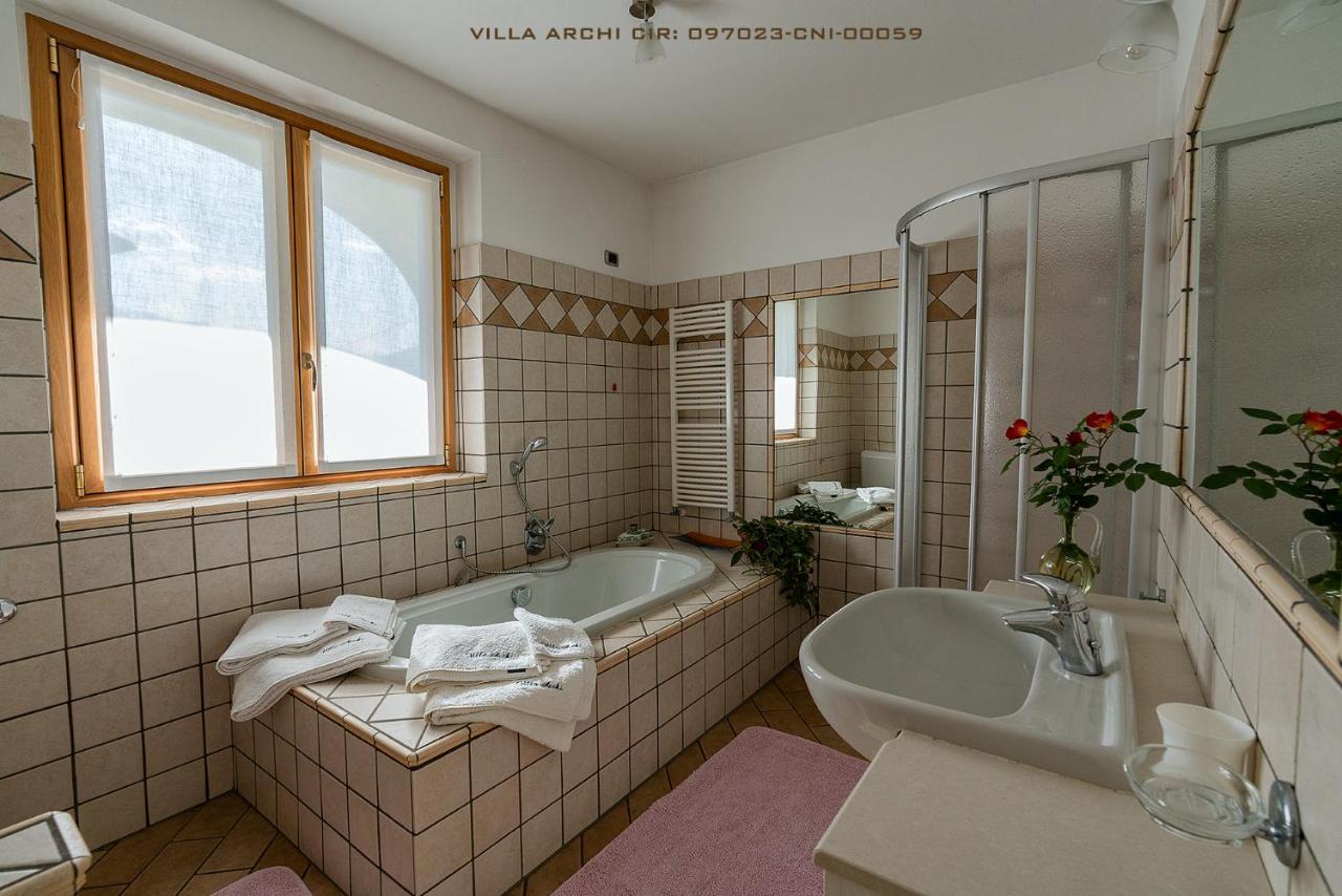 Archi Villa Colico
