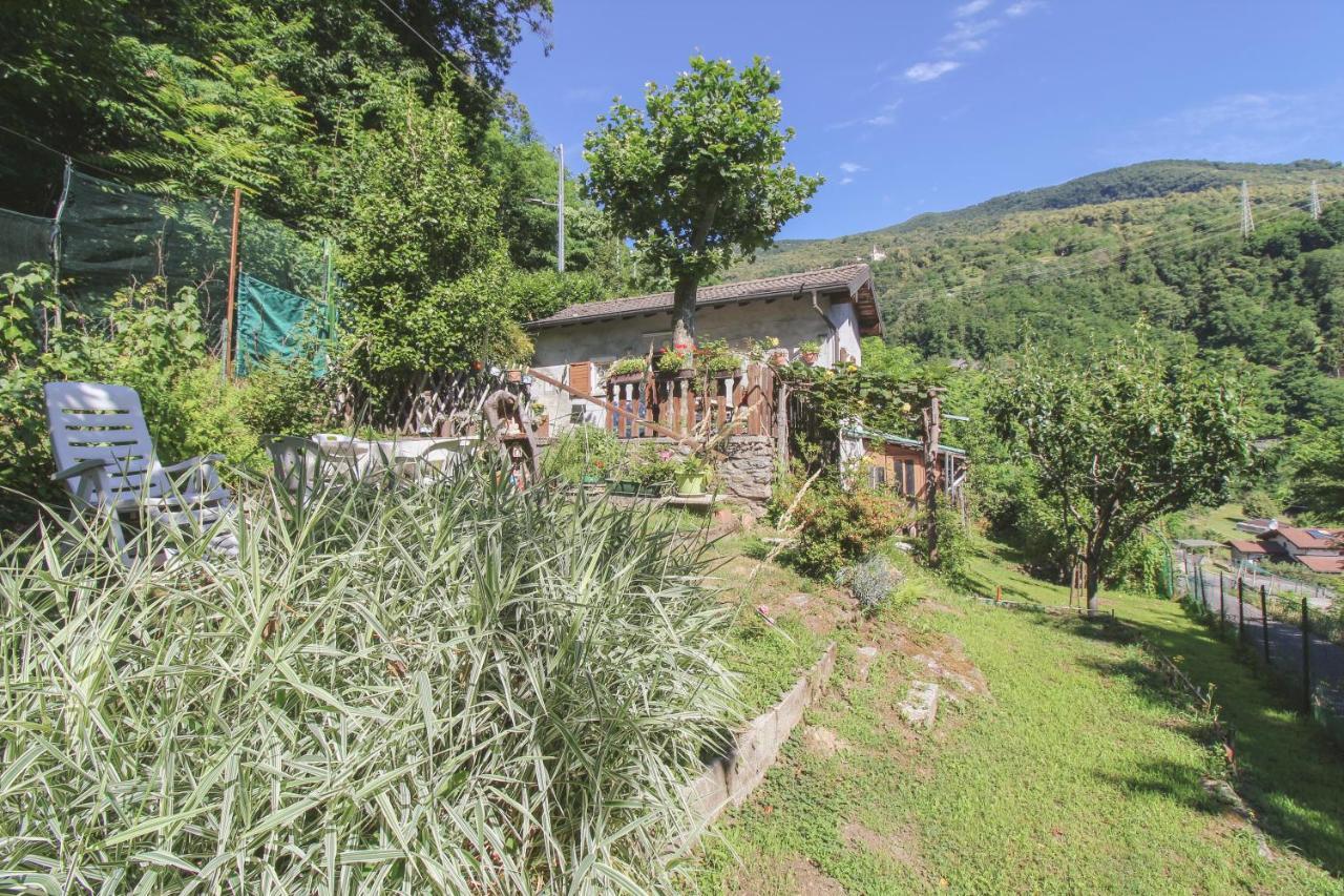 Casa Ponaga Dongo