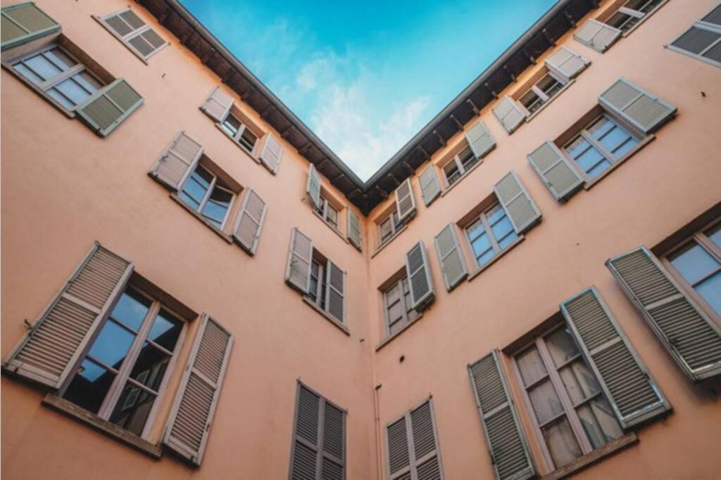 Apartment La Corte Di Costantino-downtown