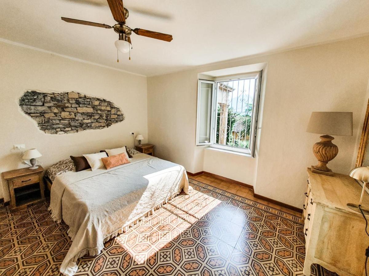 Limone Apartment- * Argegno