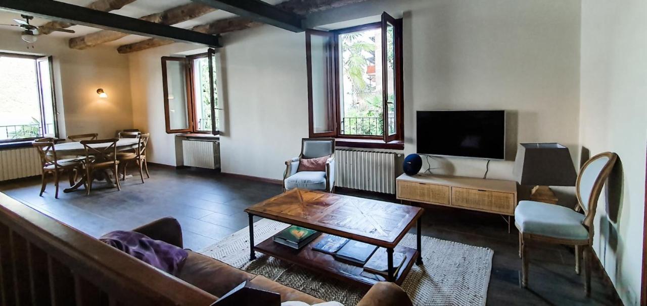 Limone Apartment- Apartment Argegno