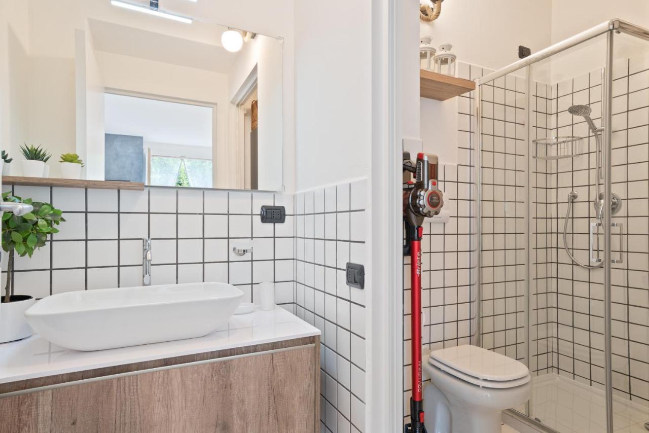 With Balcony And Private Parking * Ossuccio