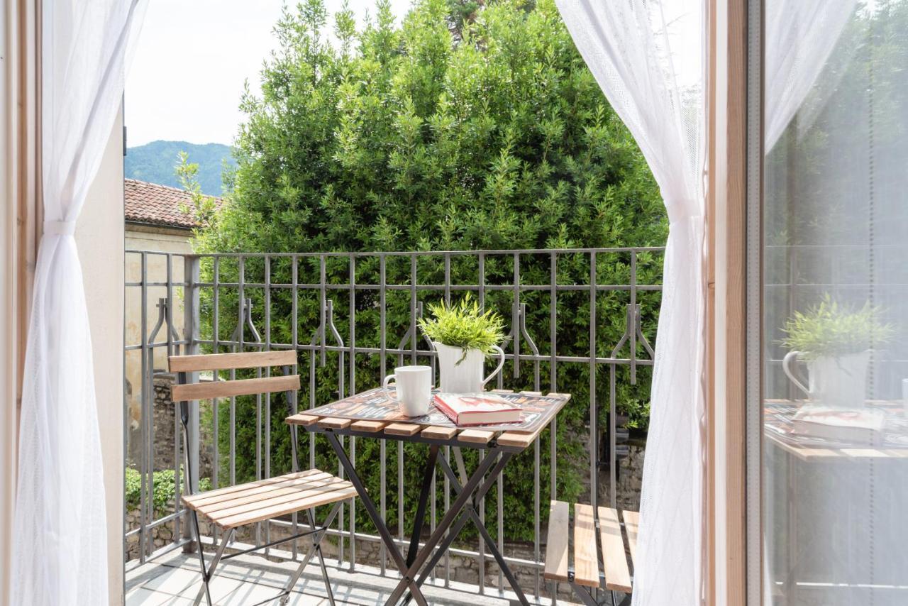 With Balcony And Private Parking