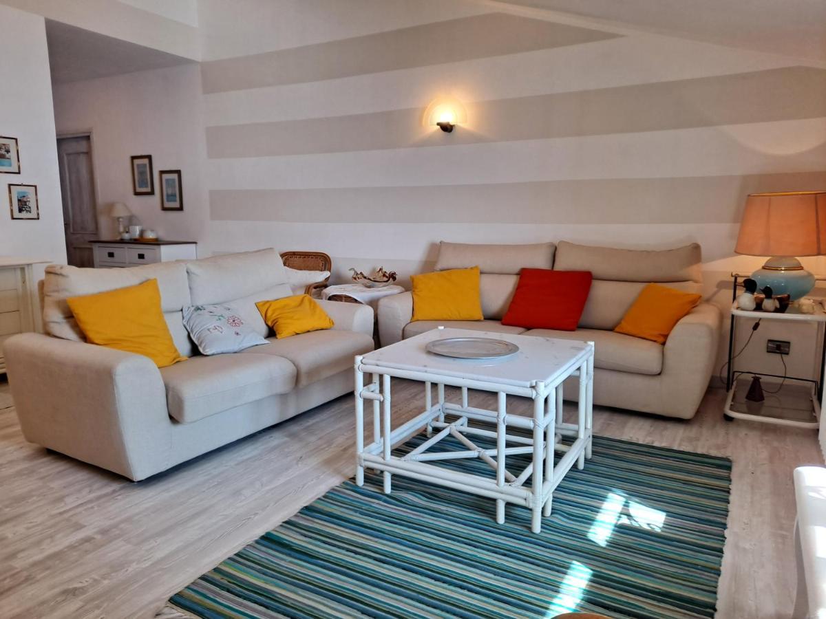 Apartment La Finestra Sul