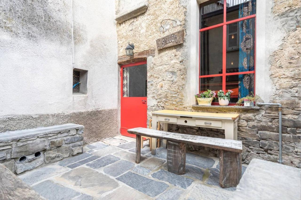 Casa Filomena * Faggeto Lario