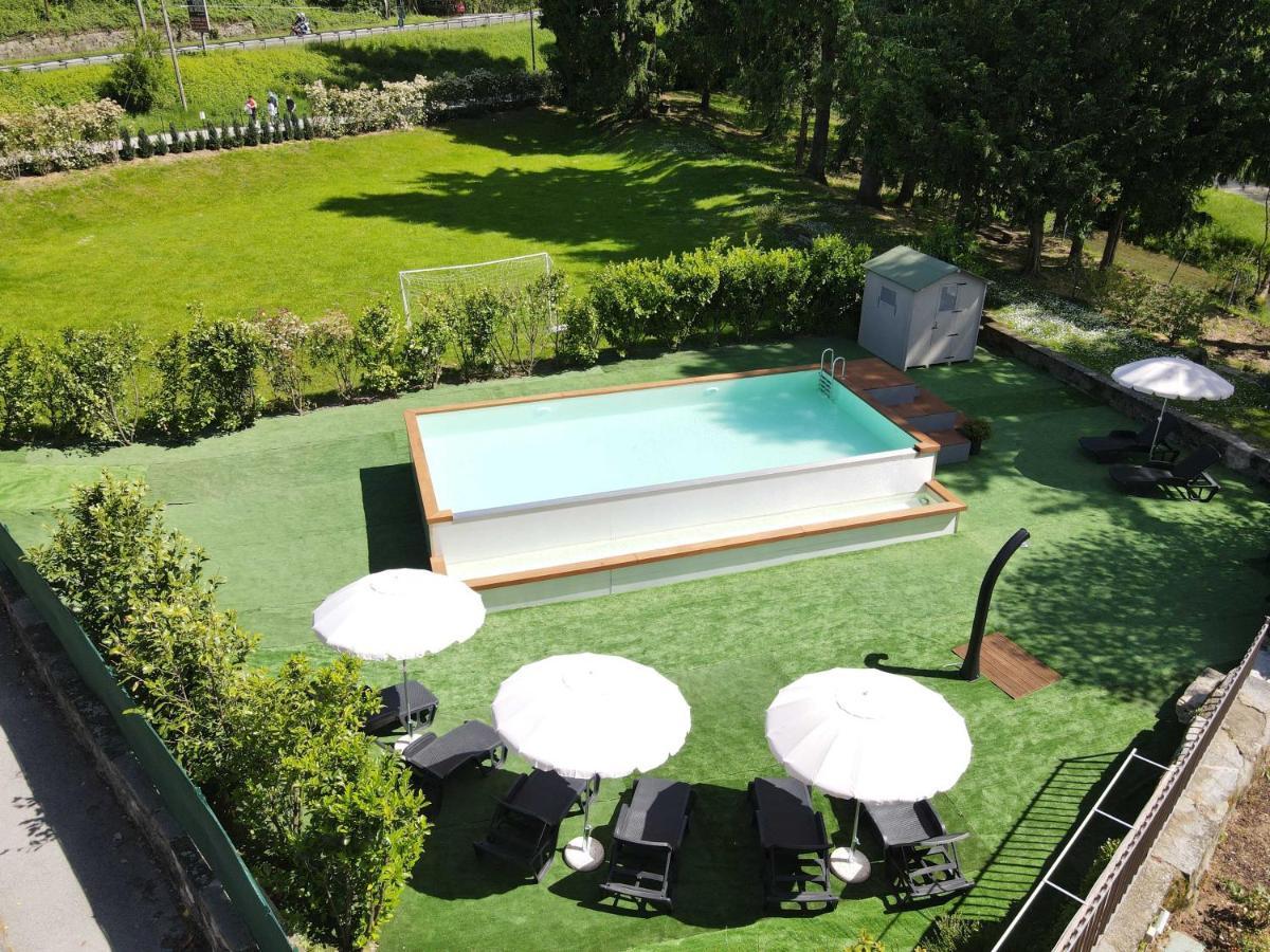 Villa Moiacchina Luxury *