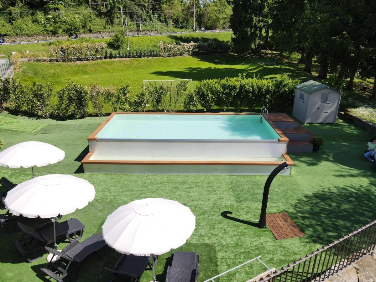 Moiacchina Luxury Villa Bevera (Lombardia)