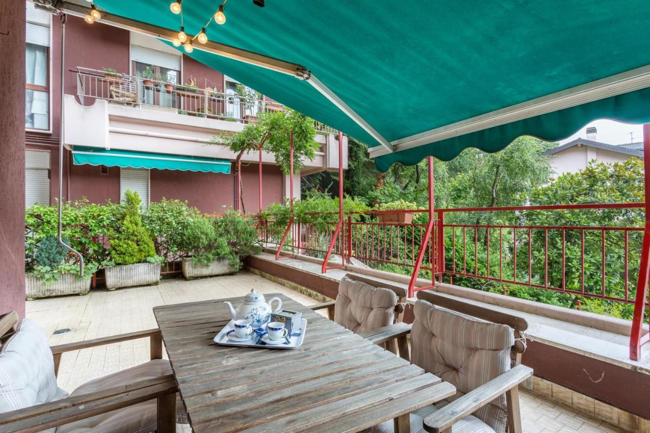 La Terrazza Apartment *