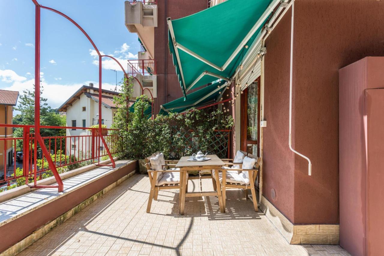Apartment La Terrazza *