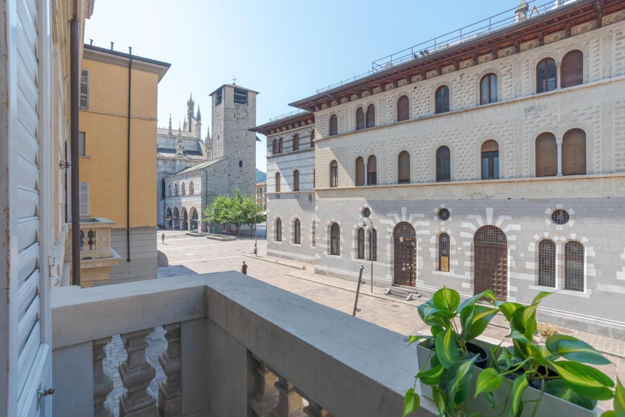 Apartment Del Cardinale By Myhomeincomo *