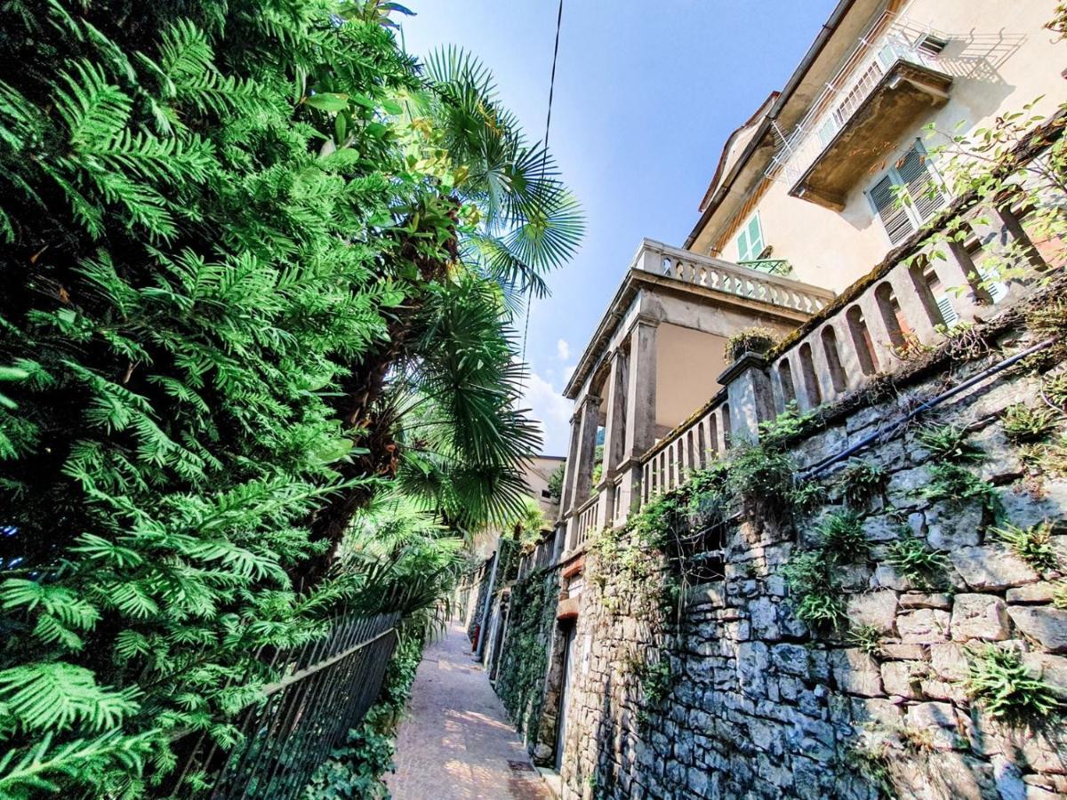 Limone Apartment- * Argegno