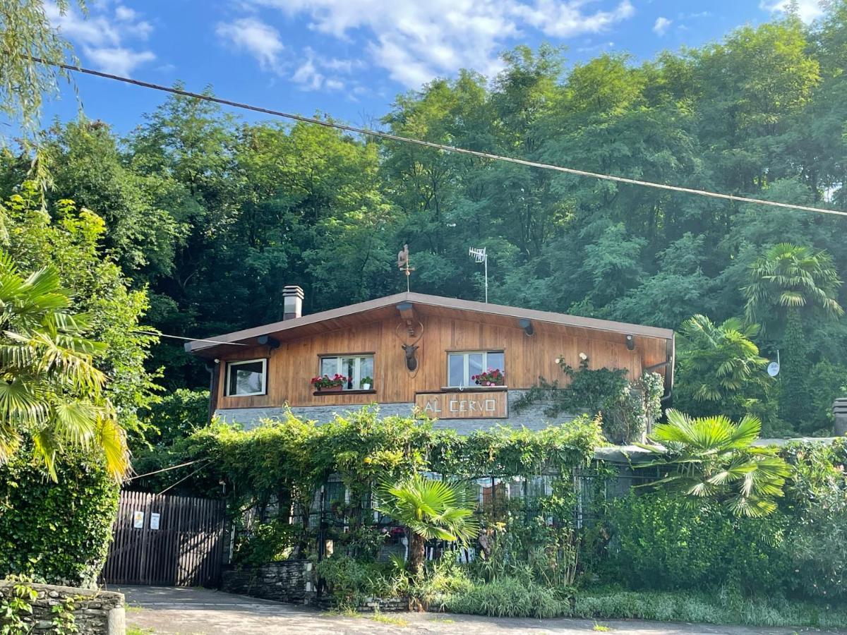 Al Cervo Tra I Laghi