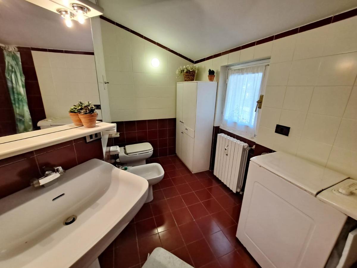 Apartment La Finestra Sul
