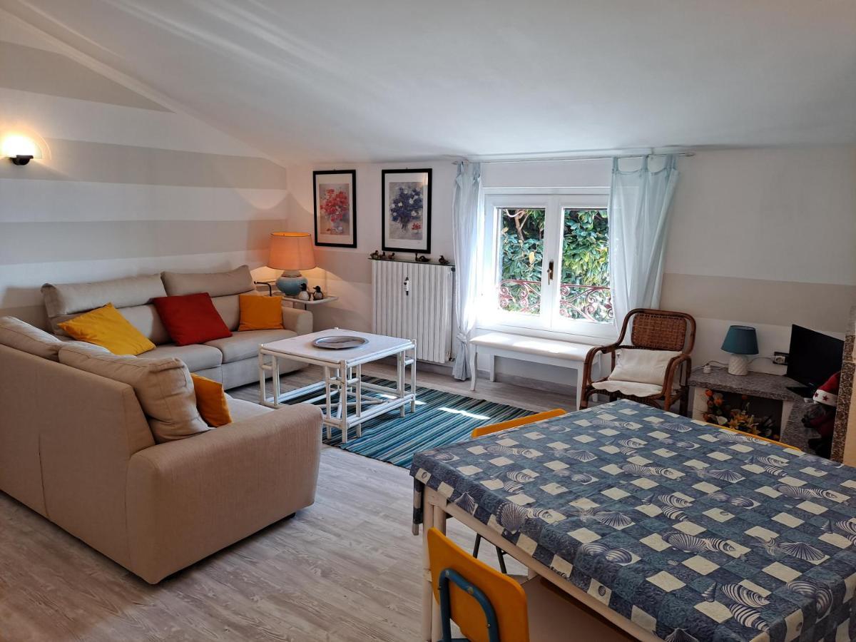 La Finestra Sul Apartment Domaso