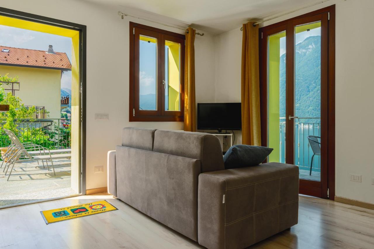 Balcone Dei Limoni Nesso