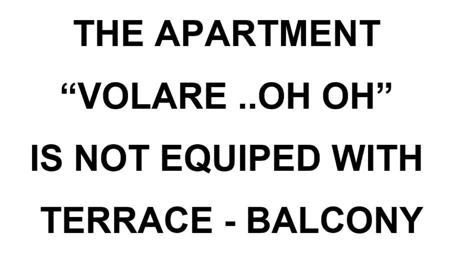 Volare...oh...oh Apartment *