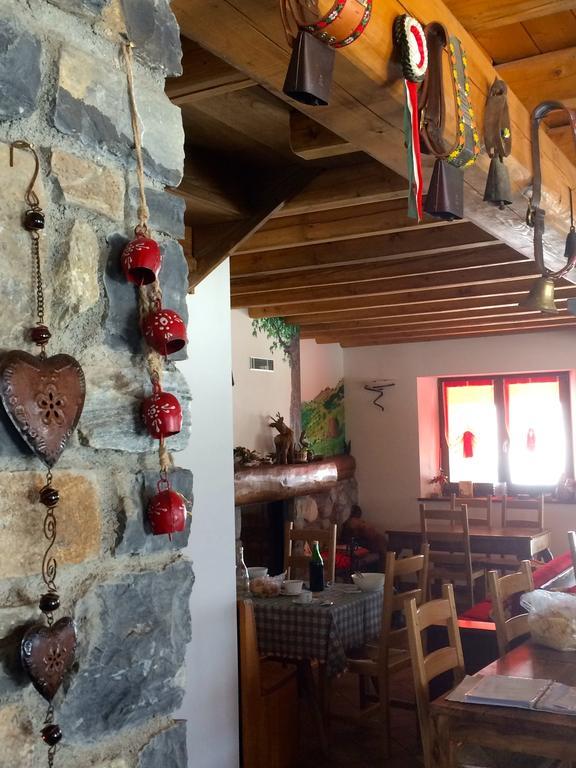 Le Radici Farm stay