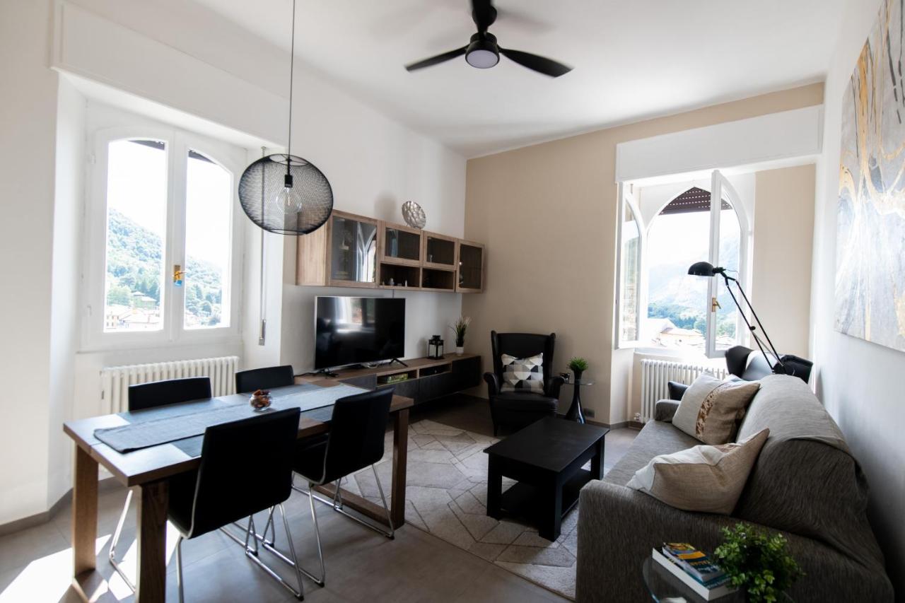 Apartment Bella Alda Beautiful Castle Penthouse Canzo